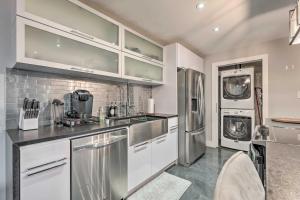 Walk to Fashion Square! Snowbird Condo with Pool