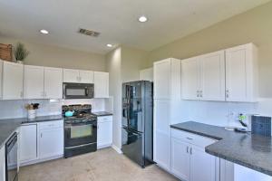 West Galveston Home about Steps from Terramar Beach!