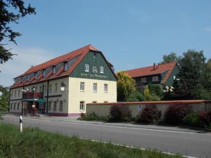 3 hvězdičkový hotel Gasthof und Landhotel Zur Ausspanne Klipphausen Německo