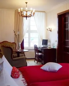 Hotel Altes Hafenhaus - Klein Belitz