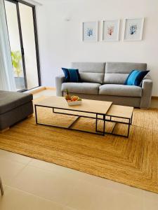 Superbe apt 2 chambres Mont Choisy Beach by Lov