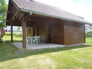 Chalets Lovely chalet in Vosges with shared pool : photos des chambres