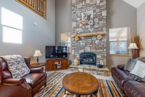 A River Runs Near It - 4hvězdičkové hotely ve městě South Fork