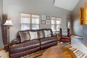 A River Runs Near It