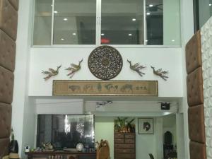 A Lanna Boutique House