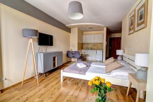 Krynica Apartamenty Apartament Studio Centrum 70