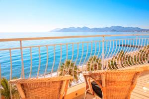 Magnifique Appartement Sur La Plage Près Du Centre - Palais De La Plage
