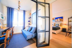 Magnifique Appartement Sur La Plage Près Du Centre - Palais De La Plage