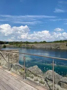 Clearwater - Luxury lakeside house - Borwick