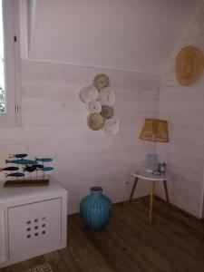 B&B / Chambres d'hotes O Douceurs Sucrees Cabourg : photos des chambres