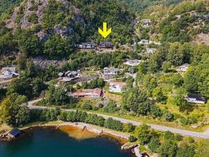 obrázek - 10 person holiday home in lyngdal