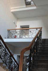 ruhige Terrassen-Whg. 68qm im Stadtzentrum (bis 5 Personen) checkin123