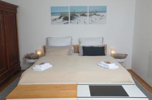 ruhige Terrassen-Whg. 68qm im Stadtzentrum (bis 5 Personen) checkin123