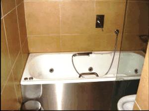 Triple Room room in Aegli Hotel