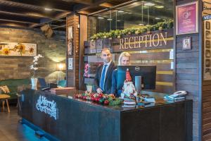 St George Ski & Holiday - Half Board &Inclusive