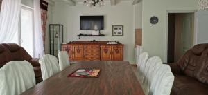 Green Gile Villa in Druskininkai Center