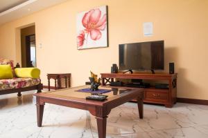 Lux Suites Nyali Luxury Apartments