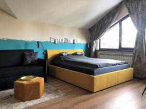 Borovets Forest view (A56)