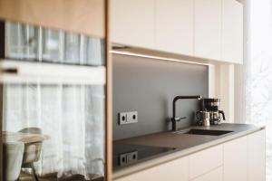 Apartment with Sauna