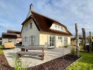 Reetvilla Strelablick - Klein Kedingshagen