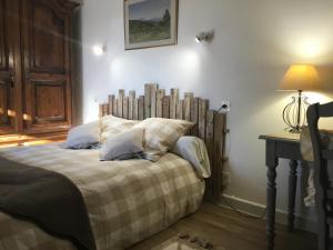 Sejours chez l'habitant Petit cocon dans le Luberon : photos des chambres