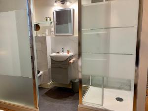 B&B / Chambres d'hotes Honfleur, Entre Terre & Estuaire : photos des chambres