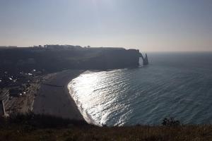 Chalets Joli pied a terre a 2 pas d'Etretat : photos des chambres