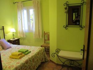 Casa Rural Fuente Tía Canora