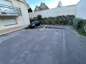 Appartements Villa Louise - Appartement Spacieux proche digue avec jardin : photos des chambres