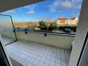 Appartements Villa Louise - Appartement Spacieux proche digue avec jardin : photos des chambres