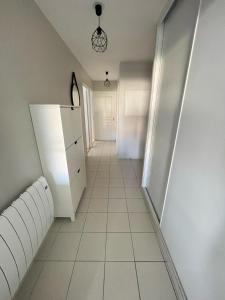 Appartements Villa Louise - Appartement Spacieux proche digue avec jardin : photos des chambres