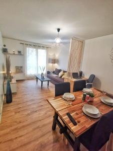 Appartements Hyper centre ville - Bord de Marne : photos des chambres