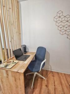 Appartements Hyper centre ville - Bord de Marne : Appartement 1 Chambre