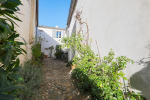 Maisons de vacances Maison typique retaise a deux pas du port : photos des chambres