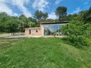 Villa Soleil en Provence - Visan