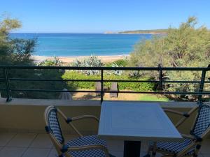 Hotels Hotel Thalassa : Chambre Double ou Lits Jumeaux - Vue sur Mer
