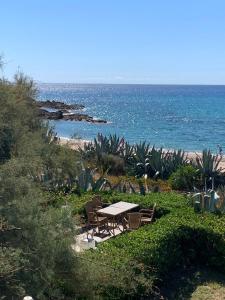 Hotels Hotel Thalassa : Chambre Double avec Balcon - Vue sur Mer