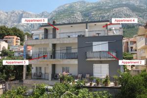 Apartments Villa Silvia