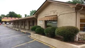 德州汽车旅馆 - 伯锡尔城