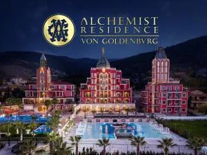 Alchemist Residence Von Goldenburg - Ustina