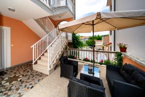 Studio apartment in Lopar with air conditioning, WiFi 4886-5 