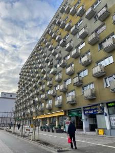 03 Gdynia Centrum - Apartament Mieszkanie dla 2 os