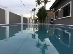 MELAKA BEACH VILLA ( B TYPE ) - Kampong Batang Tiga