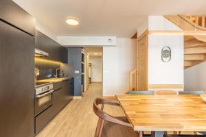 Les ARCS 1600 - SKI AUX PIEDS - MAGNIFIQUE DUPLEX 12 PERSONNES