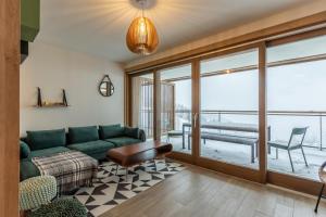 Les ARCS 1600 - SKI AUX PIEDS - MAGNIFIQUE DUPLEX 12 PERSONNES