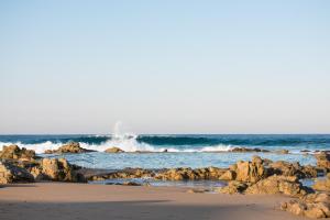At Umzumbe Beach Apartments, Mangrove Beach Estate, Banana Beach