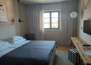 Economy Double or Twin Room room in HOTEL VERBENICUM