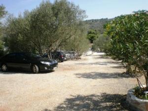 Holiday apartment in Kali with sea view, terrace, air conditioning, WiFi 4675-4