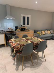 Maisons d'hotes La Villa de Lise : photos des chambres