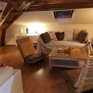 Cosy and Calm in Grenoble City Heart with free and large parking Q-Park Chavant